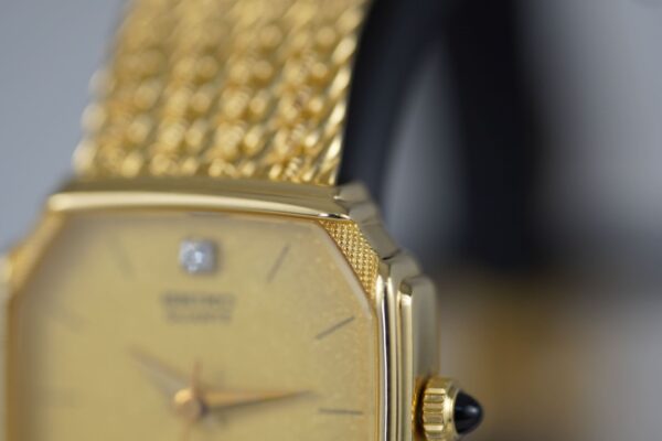 Seiko Quartz Exceline 1221-5080 – Image 7