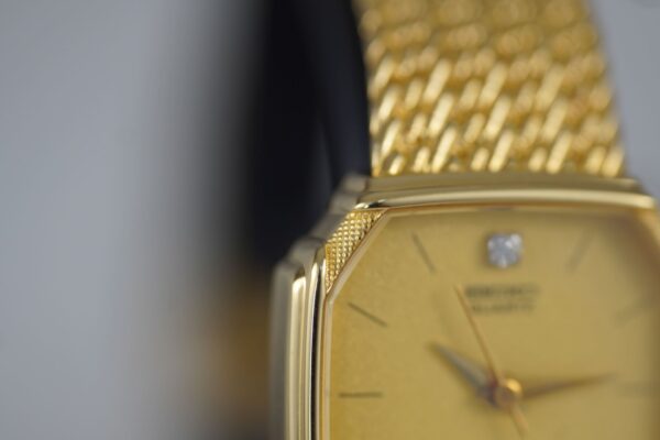 Seiko Quartz Exceline 1221-5080 – Image 9