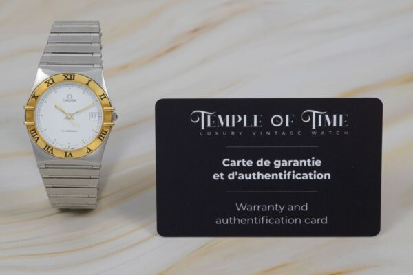 Omega Constellation 396.1070 – Image 16