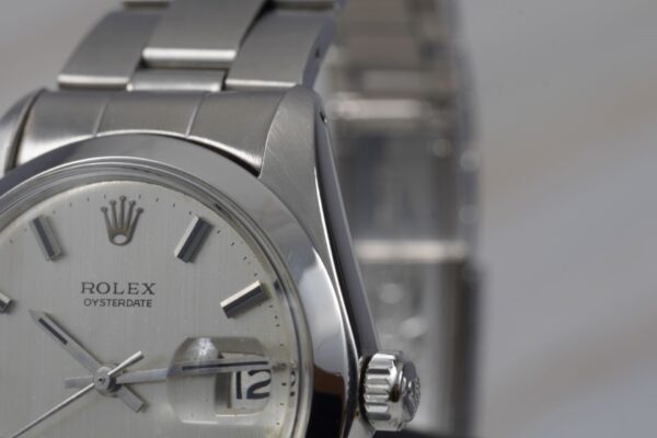 Rolex Oysterdate Precision 6694 – Image 6