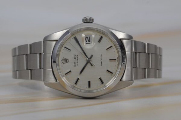 Rolex Oysterdate Precision 6694 – Image 10