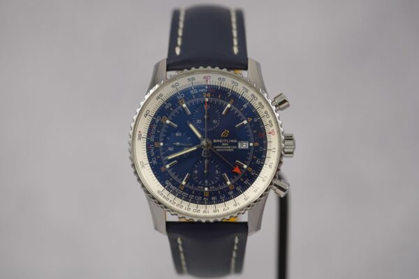 Breitling Navitimer Chronograph GMT 46 A24322 – Image 2
