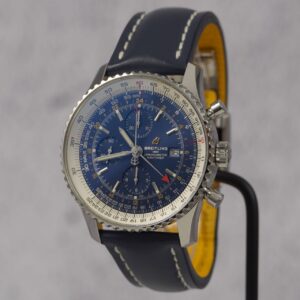 Breitling Navitimer Chronograph GMT 46 A24322