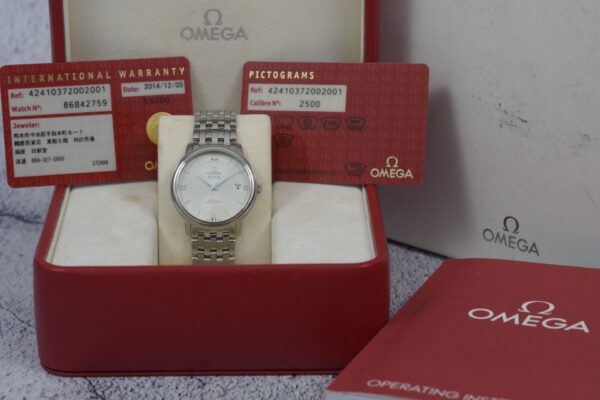 Omega De Ville Prestige 424.10.37.20.02.001 – Image 16