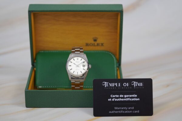 Rolex Oysterdate Precision 6694 – Image 16