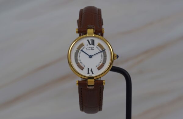Cartier Must De Vendôme 590003