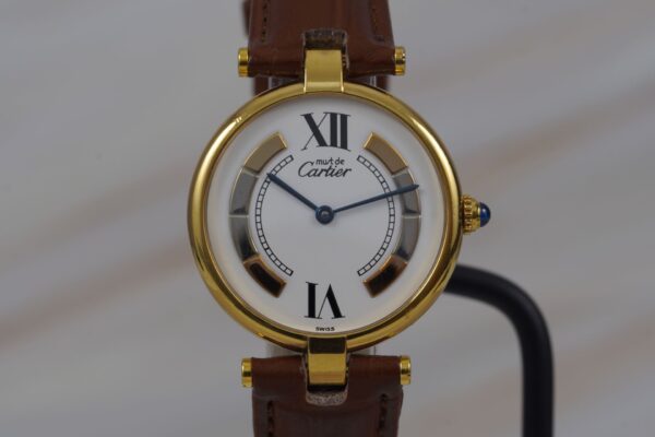 Cartier Must De Vendôme 590003 – Image 6