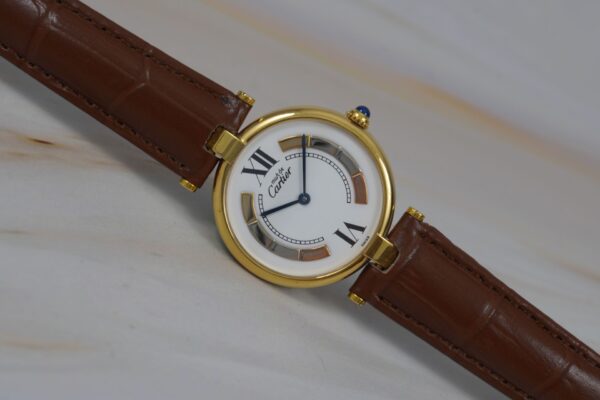 Cartier Must De Vendôme 590003 – Image 11
