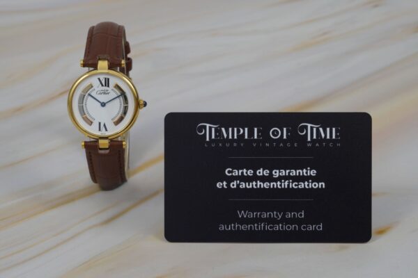 Cartier Must De Vendôme 590003 – Image 15