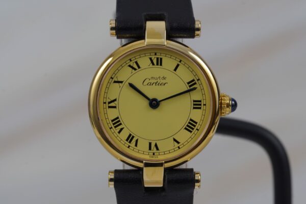 Cartier Must De Vendôme 590004 – Image 6