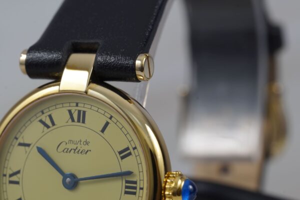 Cartier Must De Vendôme 590004 – Image 7