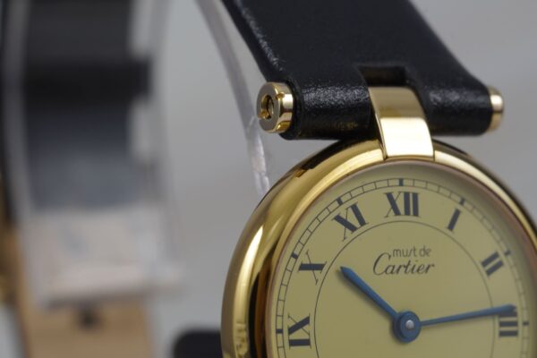 Cartier Must De Vendôme 590004 – Image 9