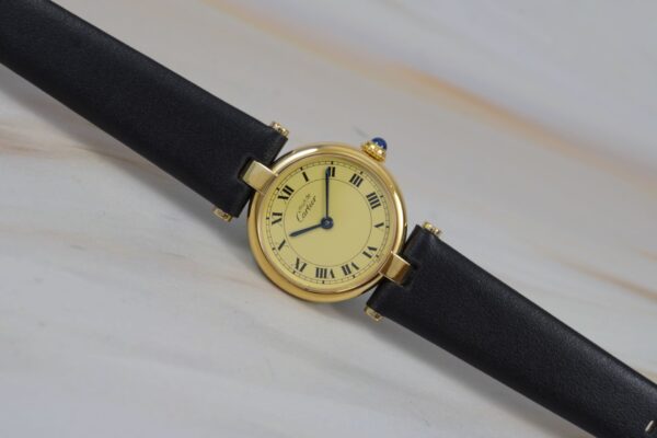 Cartier Must De Vendôme 590004 – Image 11