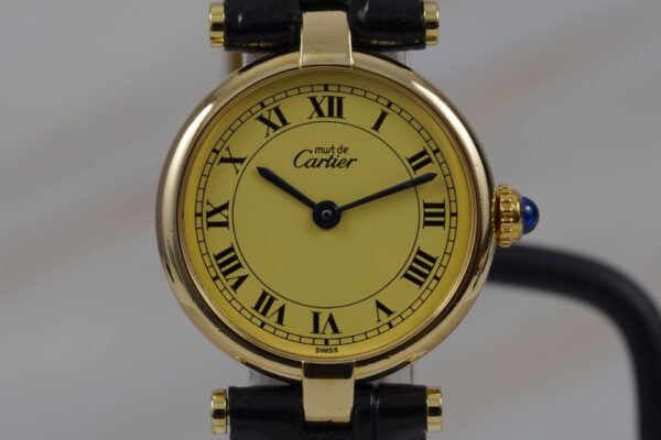 Cartier Must De Vendôme 590004 – Image 6