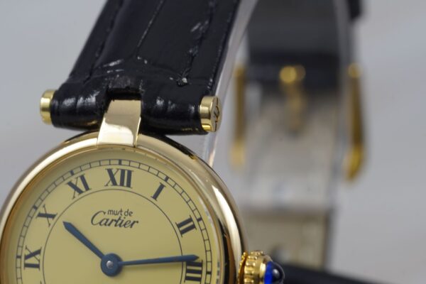 Cartier Must De Vendôme 590004 – Image 7