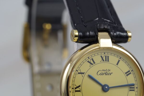 Cartier Must De Vendôme 590004 – Image 9
