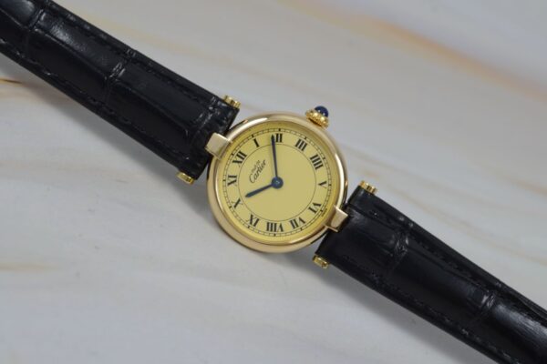 Cartier Must De Vendôme 590004 – Image 11