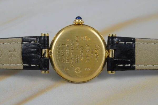 Cartier Must De Vendôme 590004 – Image 14