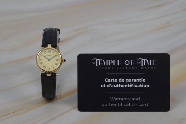 Cartier Must De Vendôme 590004 – Image 15