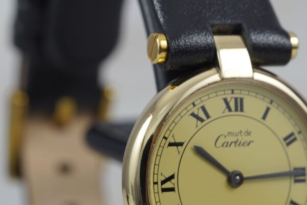 Cartier Must De Vendôme 18089934 – Image 9