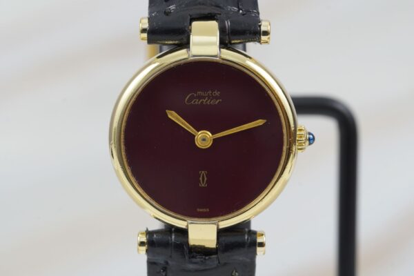 Cartier Must De Vendôme 18019249 – Image 6