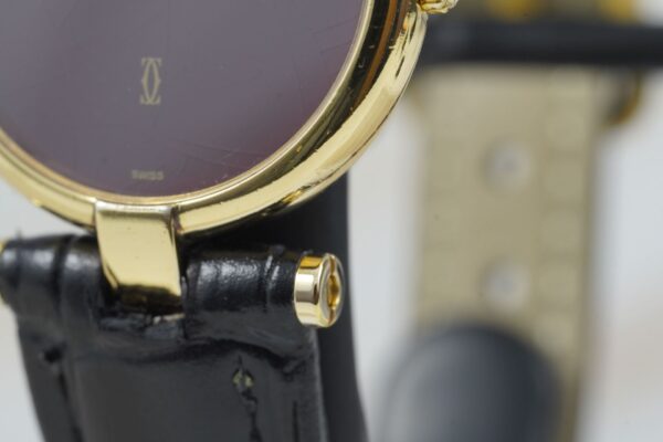 Cartier Must De Vendôme 18019249 – Image 8