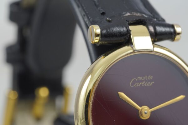 Cartier Must De Vendôme 18019249 – Image 9