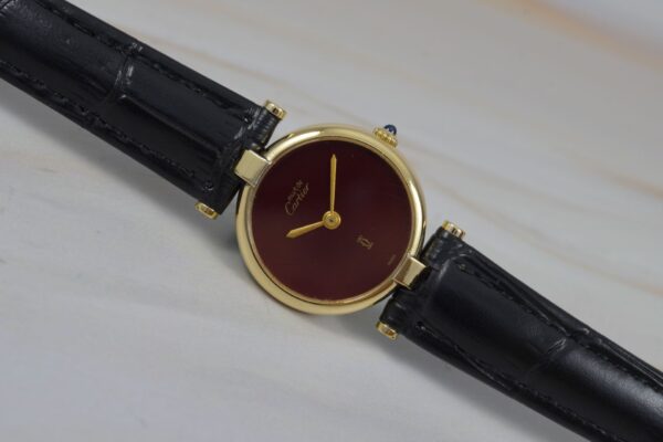 Cartier Must De Vendôme 18019249 – Image 11