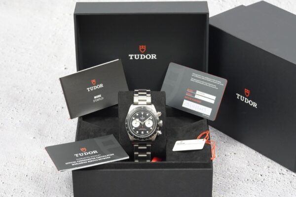 Tudor Black Bay Chronograph 79360N – Image 16