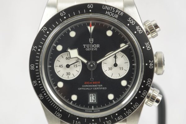 Tudor Black Bay Chronograph 79360N – Image 6