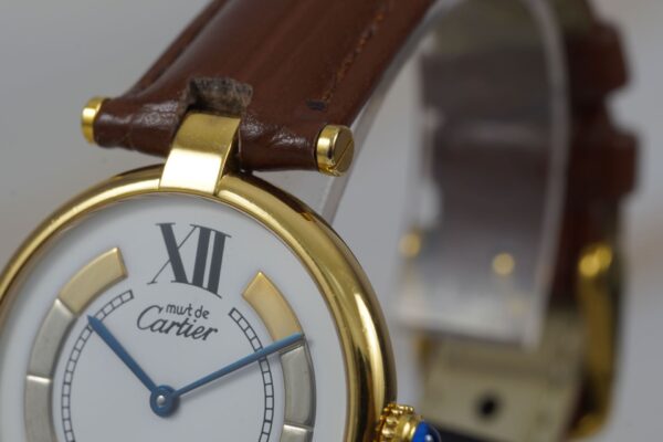 Cartier Must De Vendôme 590003 – Image 7
