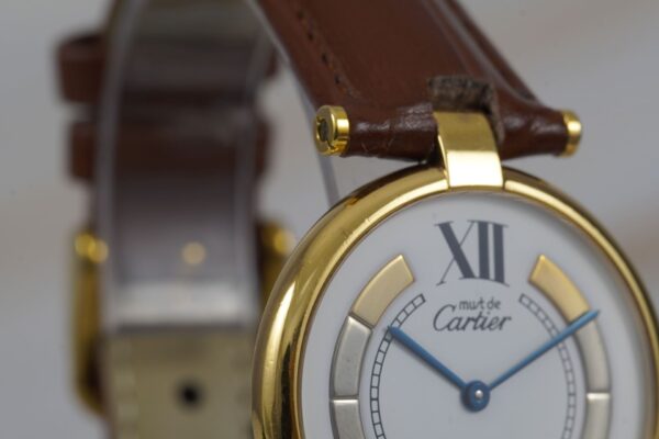 Cartier Must De Vendôme 590003 – Image 9