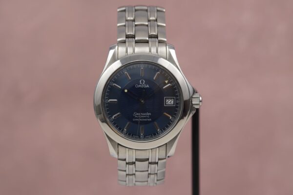 Omega Seamaster 120 M  168.1601