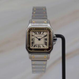 Cartier Santos Galbée 1567