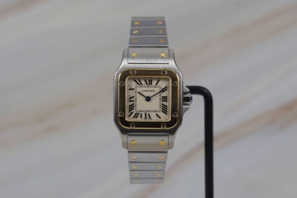 Cartier Santos Galbée 1567