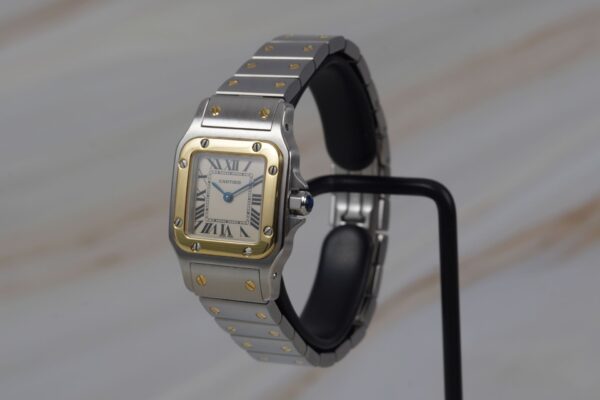 Cartier Santos Galbée 1567 – Image 2