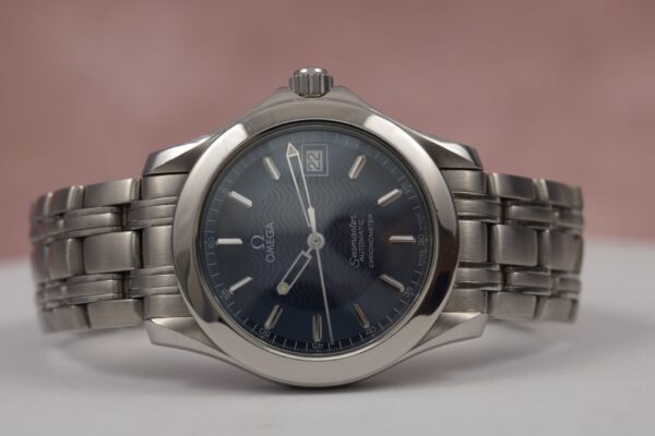 Omega Seamaster 120 M  168.1601 – Image 12