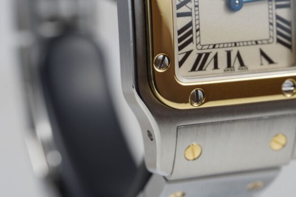 Cartier Santos Galbée 1567 – Image 10