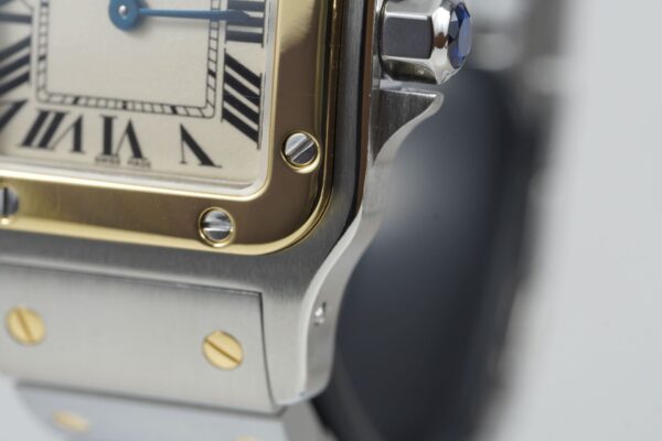 Cartier Santos Galbée 1567 – Image 8