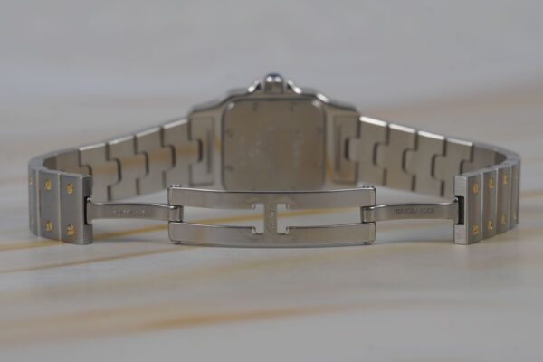 Cartier Santos Galbée 1567 – Image 13
