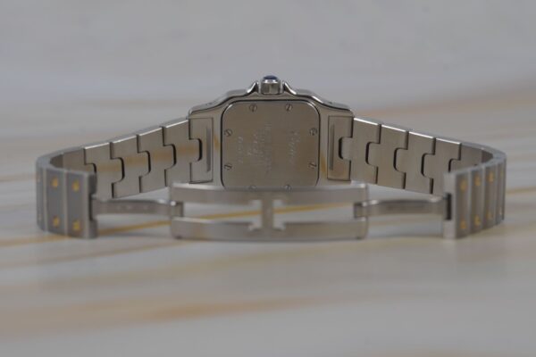 Cartier Santos Galbée 1567 – Image 14