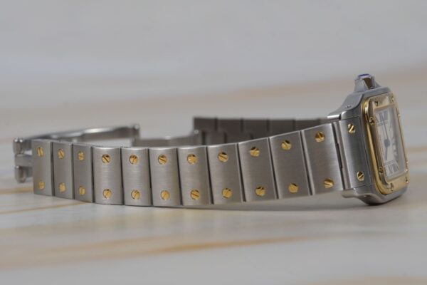 Cartier Santos Galbée 1567 – Image 15