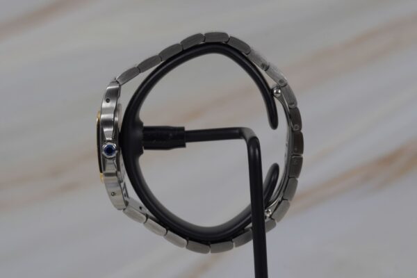 Cartier Santos Galbée 1567 – Image 3