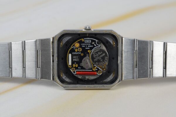 Longines Flagship "Tank" 150 3330 – Image 15