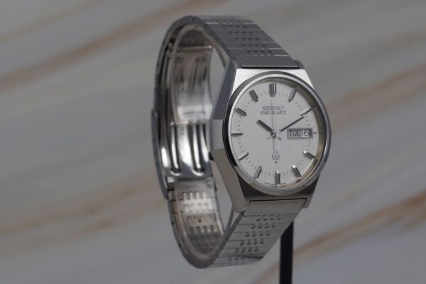 Seiko King Quartz 4823-8120 – Image 4