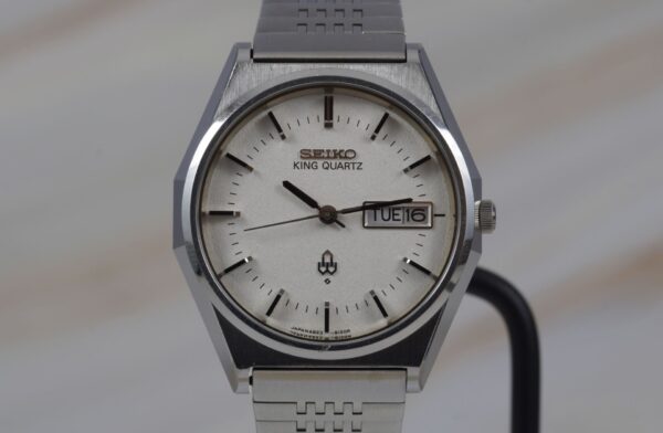 Seiko King Quartz 4823-8120 – Image 6
