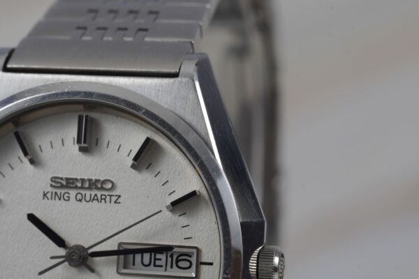Seiko King Quartz 4823-8120 – Image 7