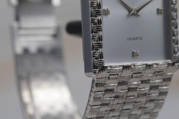Bulova Quartz "Tank" 9063-5020 – Image 10