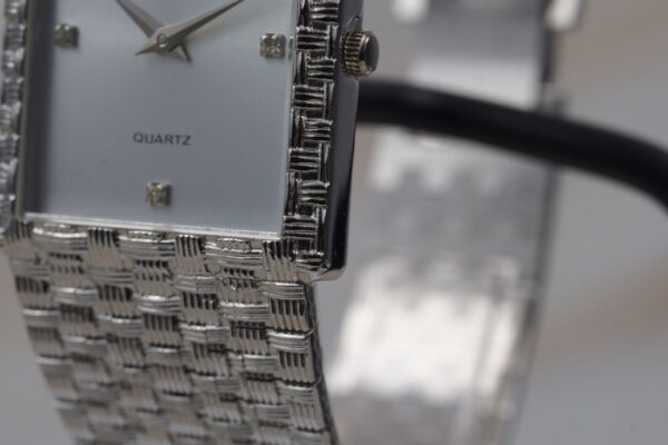 Bulova Quartz "Tank" 9063-5020 – Image 8