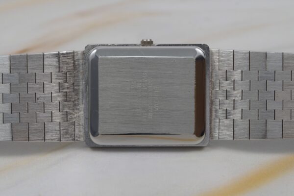 Bulova Quartz "Tank" 9063-5020 – Image 14